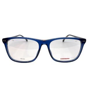 Carrera 2012T Eyeglass Frames CA2012T-0PJP-5216 - Blue Frame, 52-16-145